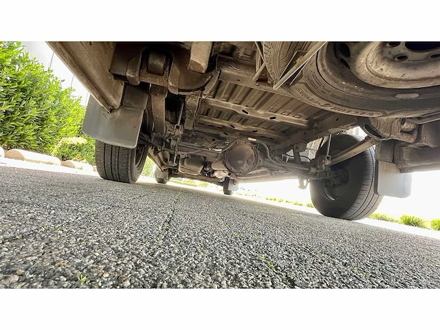 2007 - volkswagen crafter- lange uitvoering - afbeelding 29 van  42