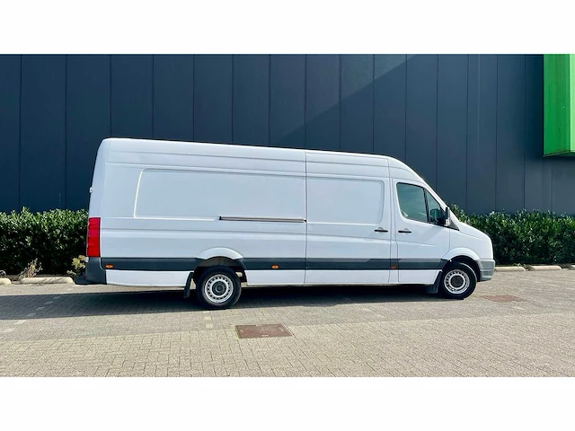 2007 - volkswagen crafter- lange uitvoering - afbeelding 39 van  42