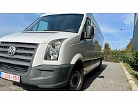 2007 - volkswagen crafter- lange uitvoering - afbeelding 40 van  42