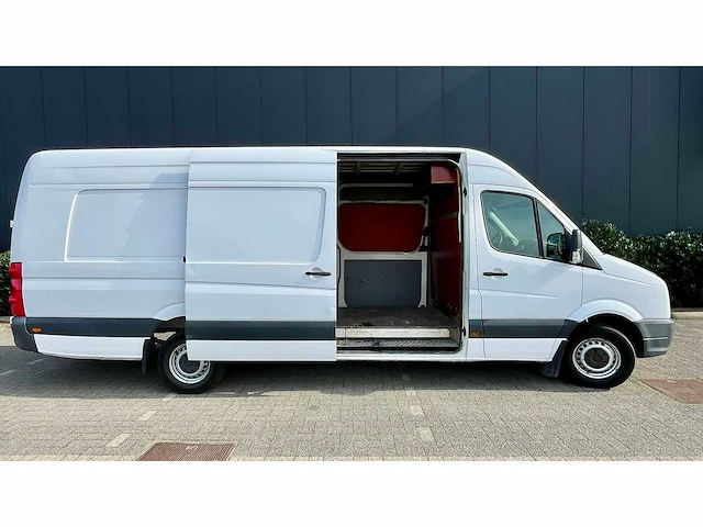 2007 - volkswagen crafter- lange uitvoering - afbeelding 41 van  42