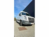 2007 - volkswagen crafter- lange uitvoering - afbeelding 42 van  42
