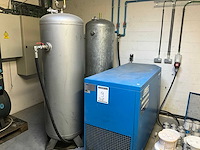 2007 abac formula 22 schroefcompressor - afbeelding 2 van  5