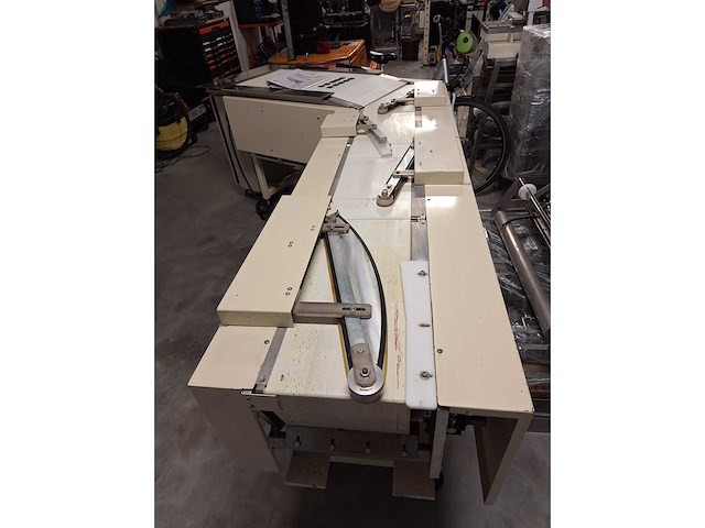 2007 acma mca4 uitlijnband - afbeelding 3 van  7