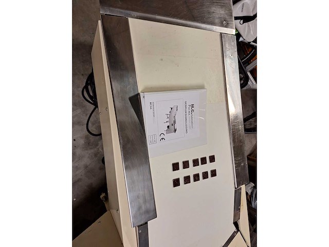 2007 acma mca4 uitlijnband - afbeelding 6 van  7