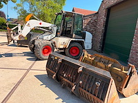 2007 ahlmann as 90 bulldozer - afbeelding 11 van  23