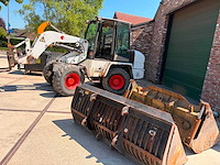 2007 ahlmann as 90 bulldozer - afbeelding 12 van  23
