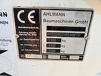 2007 ahlmann as 90 bulldozer - afbeelding 22 van  23