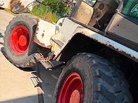 2007 ahlmann as 90 bulldozer - afbeelding 4 van  23