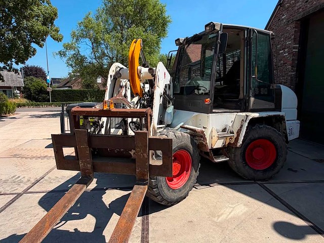 2007 ahlmann as 90 bulldozer - afbeelding 6 van  23