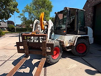 2007 ahlmann as 90 bulldozer - afbeelding 6 van  23