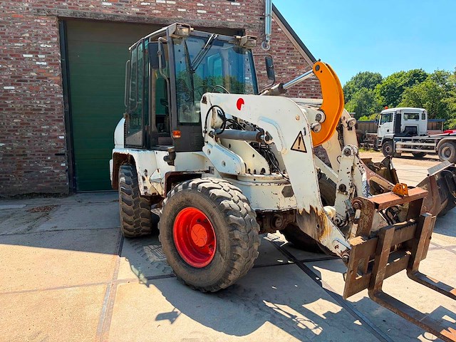 2007 ahlmann as 90 bulldozer - afbeelding 4 van  6