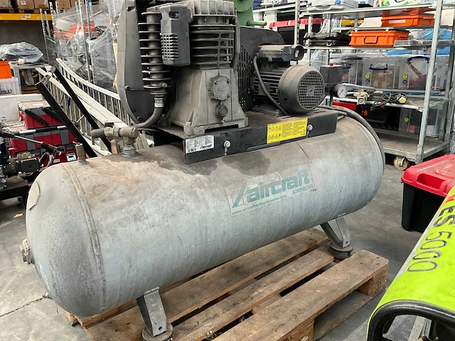 2007 aircraft airprofi 723/300/10 compressor - afbeelding 2 van  9