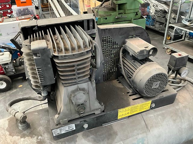 2007 aircraft airprofi 723/300/10 compressor - afbeelding 3 van  9