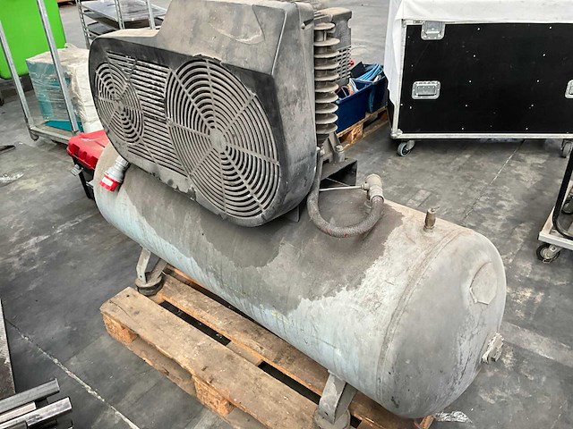 2007 aircraft airprofi 723/300/10 compressor - afbeelding 5 van  9