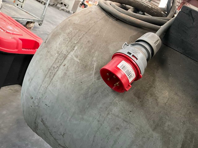 2007 aircraft airprofi 723/300/10 compressor - afbeelding 6 van  9