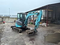 2007 airman ax35u-4 rupsgraafmachine - afbeelding 6 van  13
