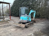 2007 airman ax35u-4 rupsgraafmachine - afbeelding 7 van  13