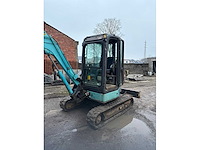 2007 airman ax35u-4 rupsgraafmachine - afbeelding 11 van  13