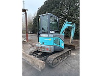2007 airman ax35u-4 rupsgraafmachine - afbeelding 12 van  13