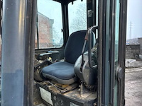 2007 airman ax35u-4 rupsgraafmachine - afbeelding 13 van  13