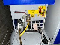 2007 airpress aps7.5 cdry b luchtcompressor - afbeelding 2 van  10