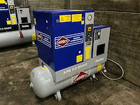 2007 airpress aps7.5 cdry b luchtcompressor - afbeelding 1 van  10