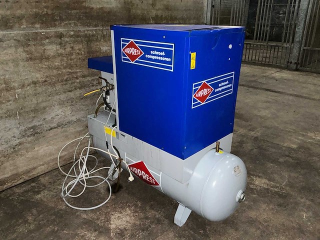 2007 airpress aps7.5 cdry b luchtcompressor - afbeelding 4 van  10