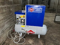 2007 airpress aps7.5 cdry b luchtcompressor - afbeelding 5 van  10