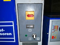 2007 airpress aps7.5 cdry b luchtcompressor - afbeelding 8 van  10