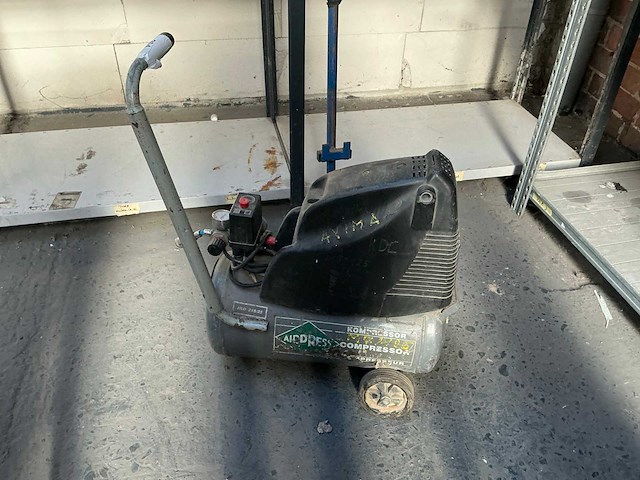 2007 airpress luchtcompressor - afbeelding 2 van  5