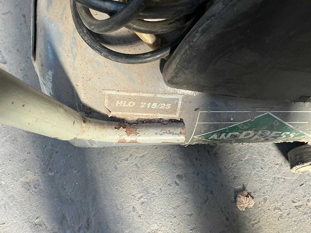 2007 airpress luchtcompressor - afbeelding 3 van  5