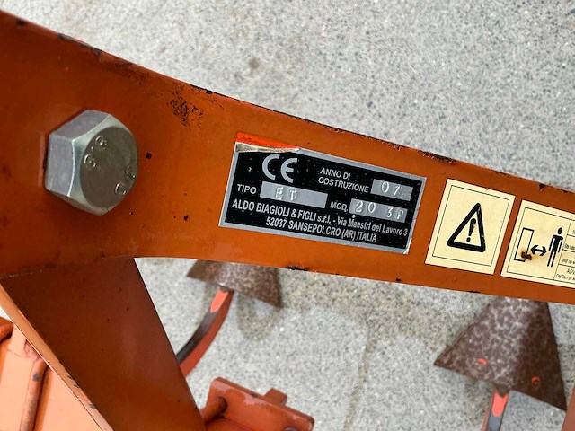 2007 aldo biagioli & filgli et diepwoeler - afbeelding 8 van  8