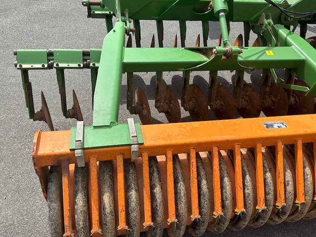 2007 amazon catros 5001-2 schijfcultivator - afbeelding 2 van  16