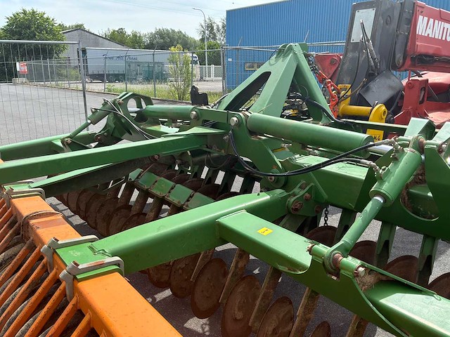 2007 amazon catros 5001-2 schijfcultivator - afbeelding 5 van  16
