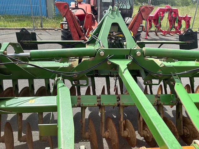 2007 amazon catros 5001-2 schijfcultivator - afbeelding 2 van  13