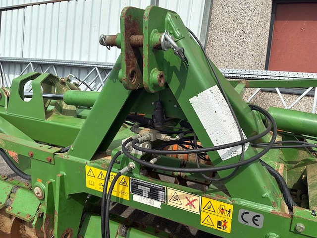 2007 amazon catros 5001-2 schijfcultivator - afbeelding 7 van  13