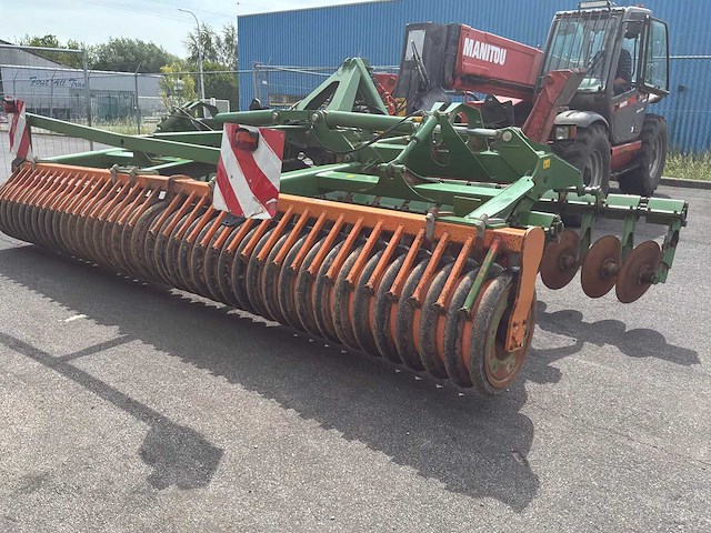 2007 amazon catros 5001-2 schijfcultivator - afbeelding 1 van  13