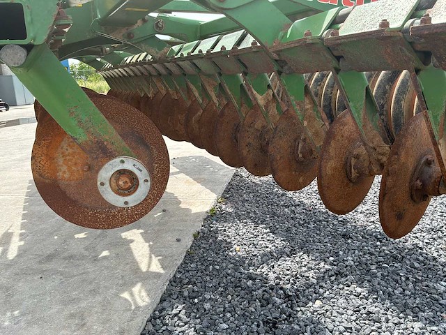 2007 amazon catros 5001-2 schijfcultivator - afbeelding 10 van  13