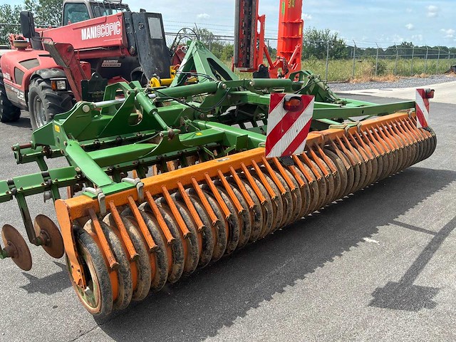2007 amazon catros 5001-2 schijfcultivator - afbeelding 13 van  13