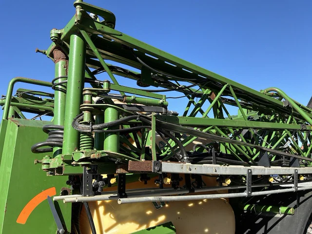 2007 amazone ux 3200 getrokken veldspuit - afbeelding 9 van  40