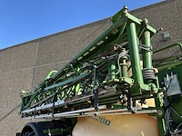 2007 amazone ux 3200 getrokken veldspuit - afbeelding 18 van  40