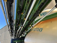 2007 amazone ux 3200 getrokken veldspuit - afbeelding 19 van  40