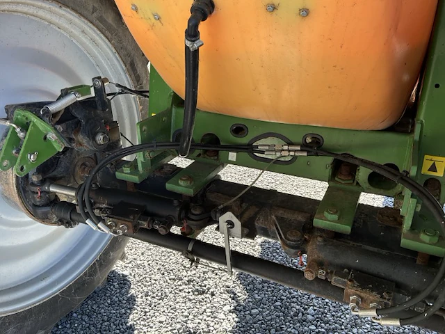 2007 amazone ux 3200 getrokken veldspuit - afbeelding 21 van  40