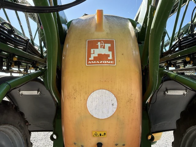2007 amazone ux 3200 getrokken veldspuit - afbeelding 22 van  40