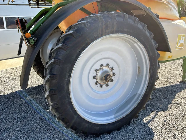 2007 amazone ux 3200 getrokken veldspuit - afbeelding 27 van  40