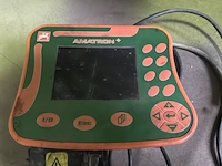 2007 amazone ux 3200 getrokken veldspuit - afbeelding 30 van  40