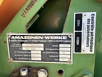 2007 amazone ux 3200 getrokken veldspuit - afbeelding 35 van  40