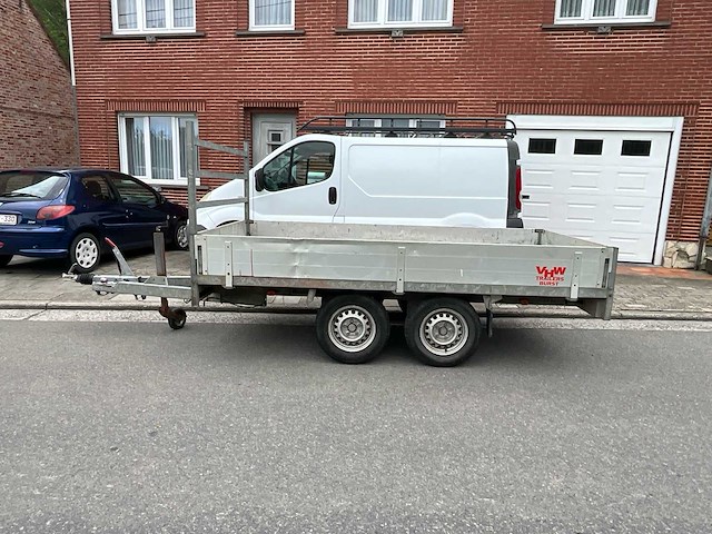 2007 anssems aanhangwagen - afbeelding 2 van  20