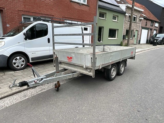 2007 anssems aanhangwagen - afbeelding 1 van  20
