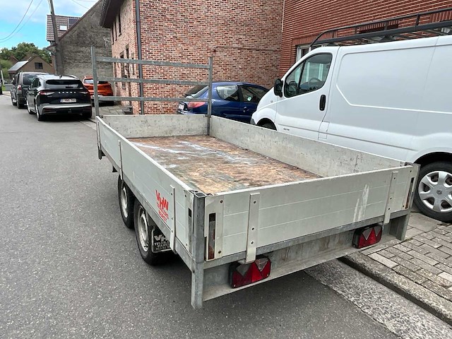 2007 anssems aanhangwagen - afbeelding 14 van  20